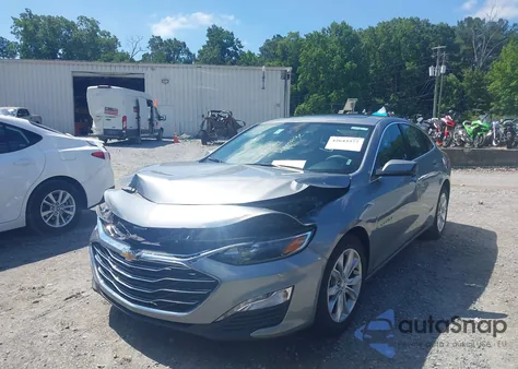 2024 Chevrolet Malibu Fwd 1Lt z USA, uszkodzony, nr VIN 1G1ZD5ST6RF167403